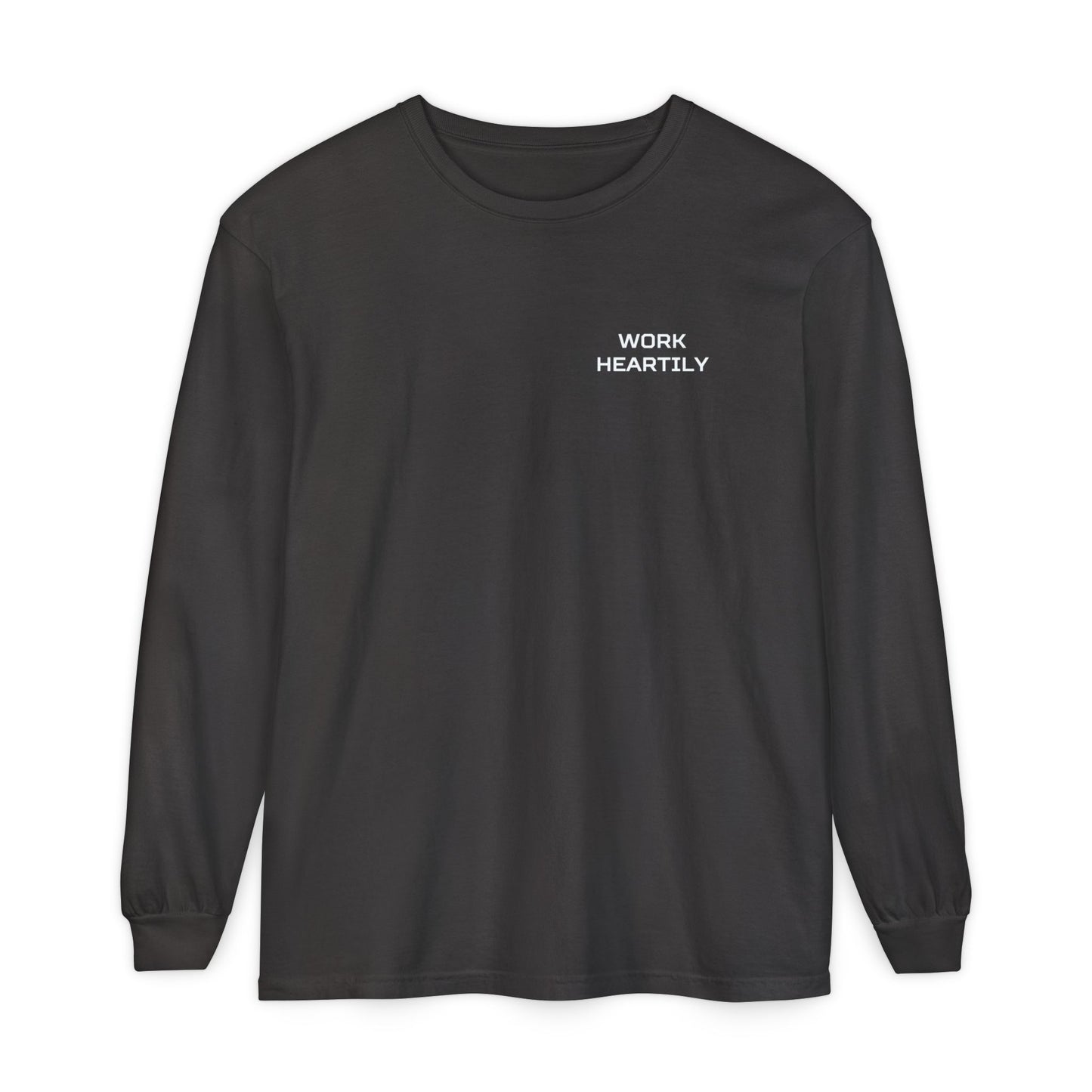 Unisex Comfort Colors Long Sleeve T-Shirt