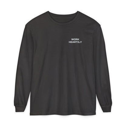 Unisex Comfort Colors Long Sleeve T-Shirt