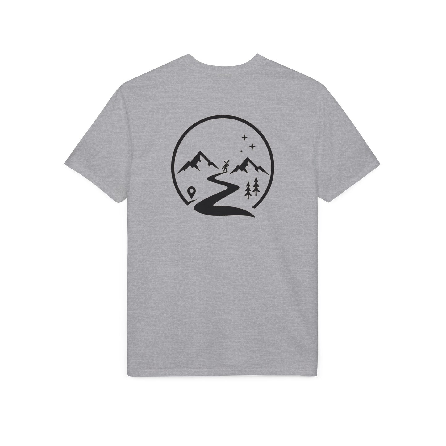 *UPDATED Z-Logo Performance T‑Shirt