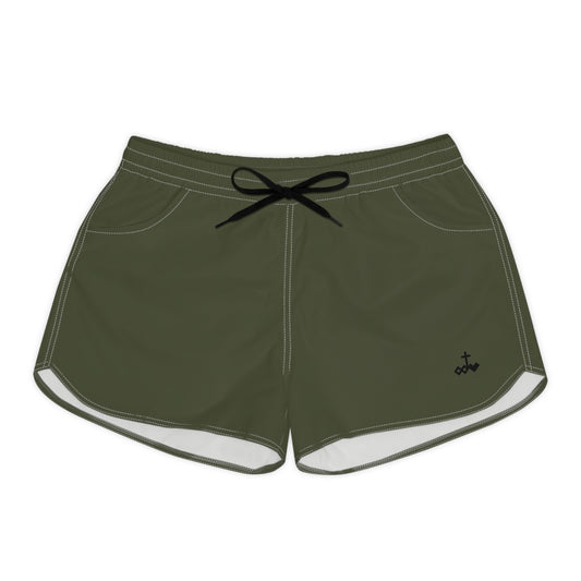 Women's Logo Casual Shorts