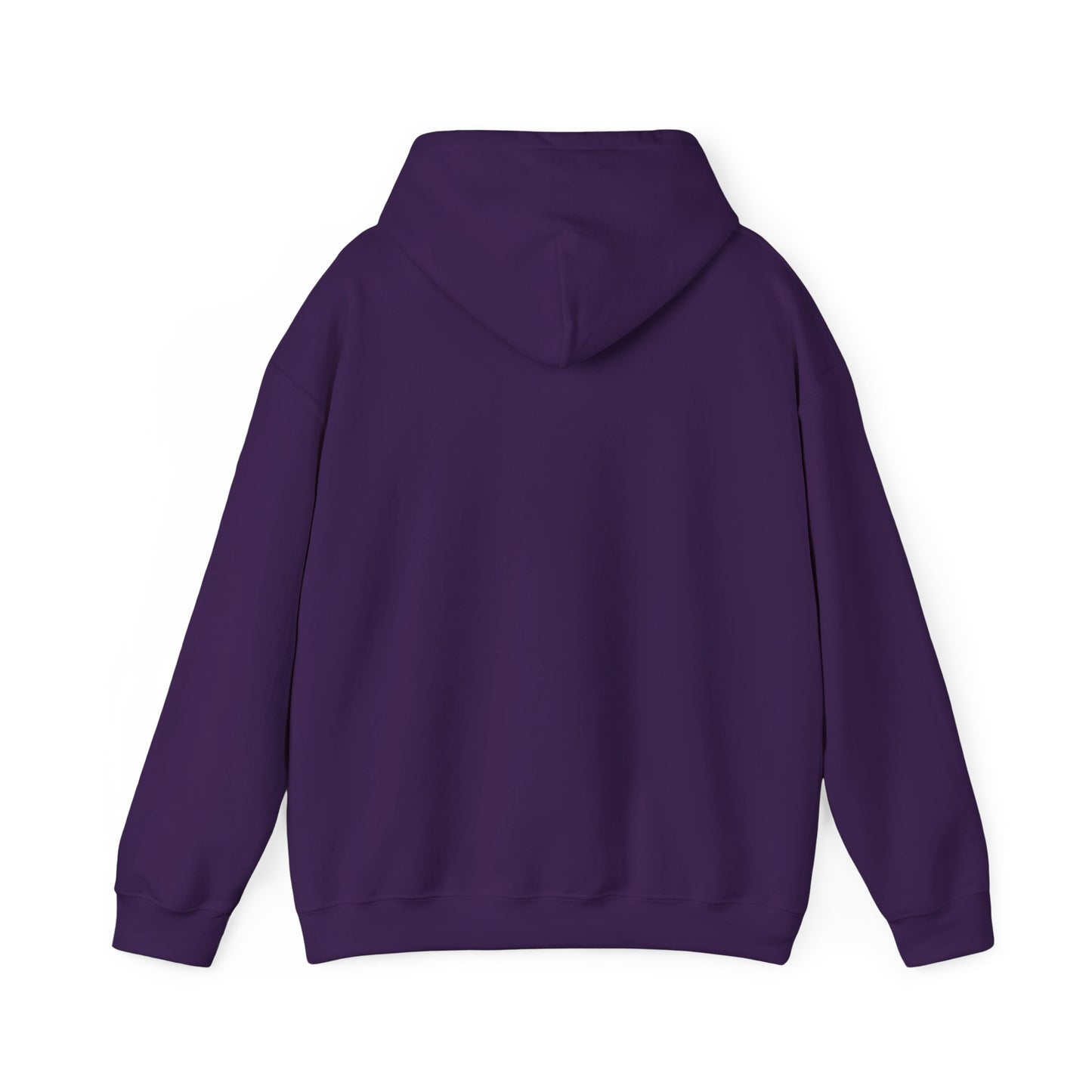 Unisex Hooded Logo Sweatshirt