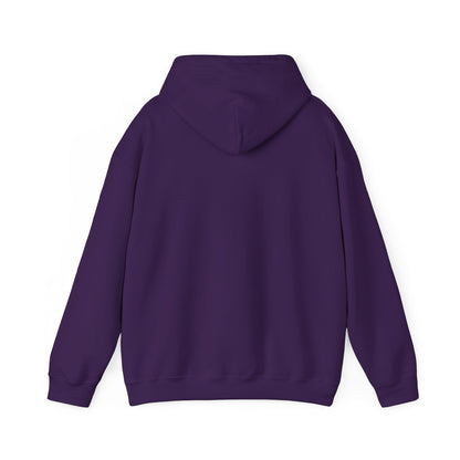 Unisex Hooded Logo Sweatshirt