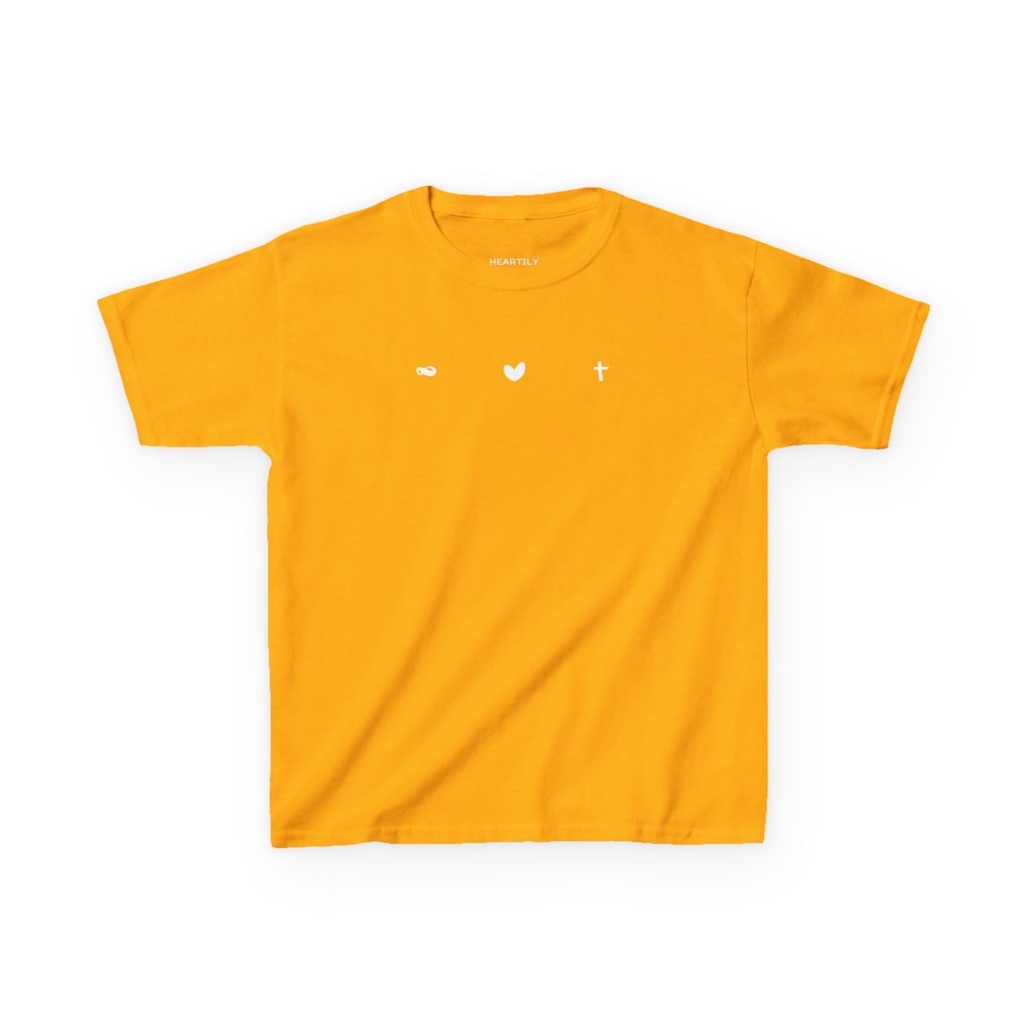Marker Logo Unisex Kids Tee