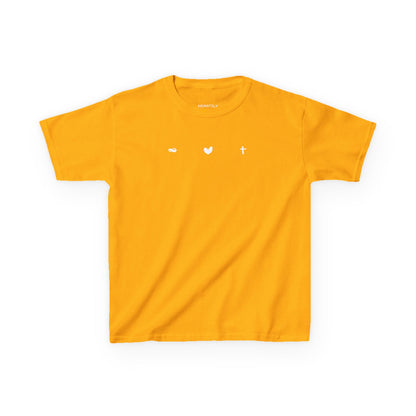 Marker Logo Unisex Kids Tee