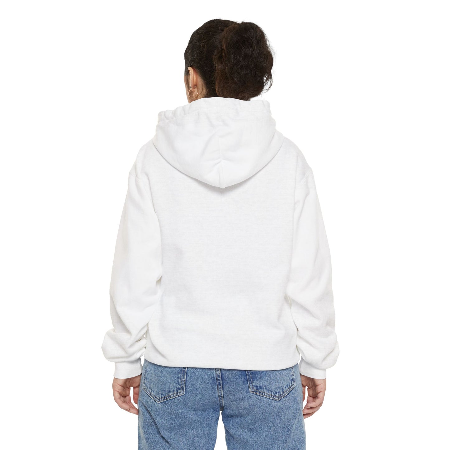 Unisex Comfort Colors Heartily Hoodie