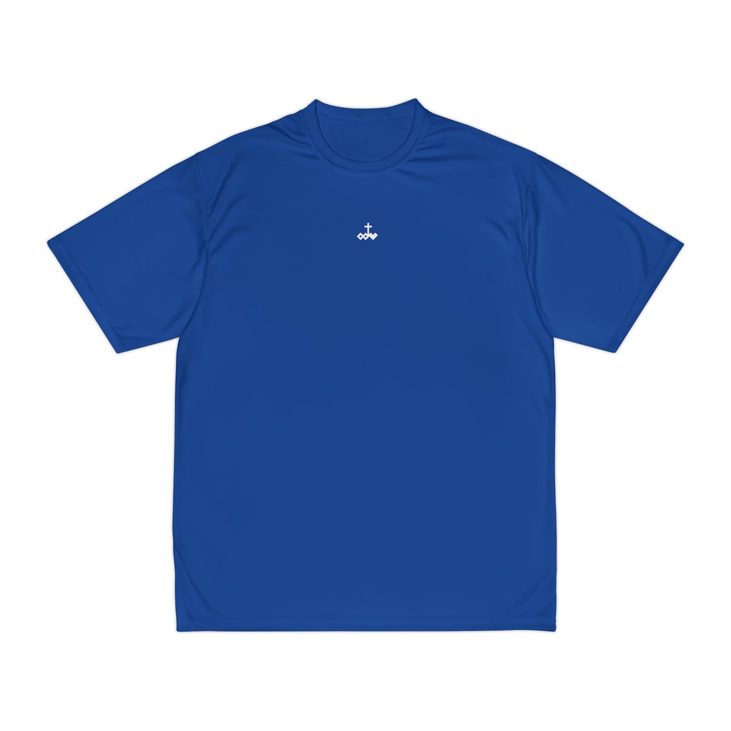 Men's Performance Multiple Logo T-Shirt