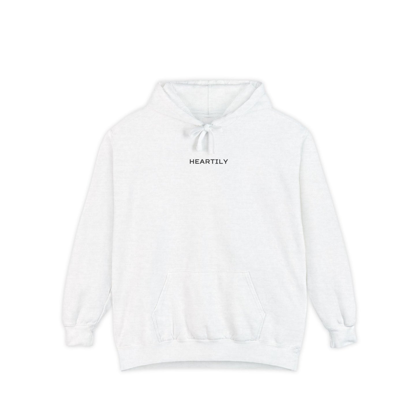 Unisex Comfort Colors Heartily Hoodie