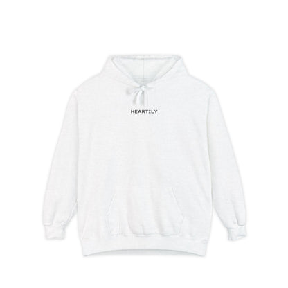 Unisex Comfort Colors Heartily Hoodie
