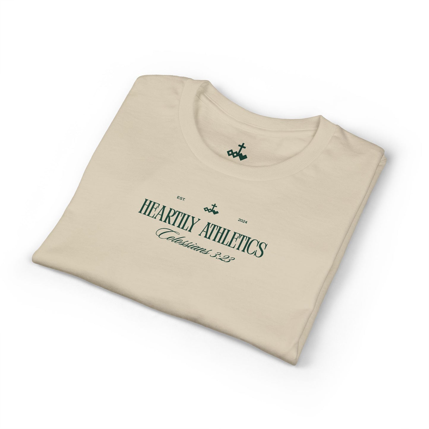 Heartily Athletics Classic T-Shirt