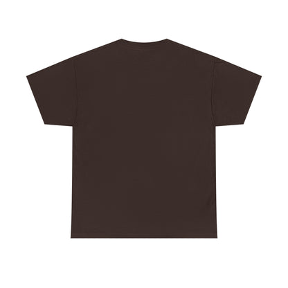 Heartily University Unisex Heavy Cotton Tee