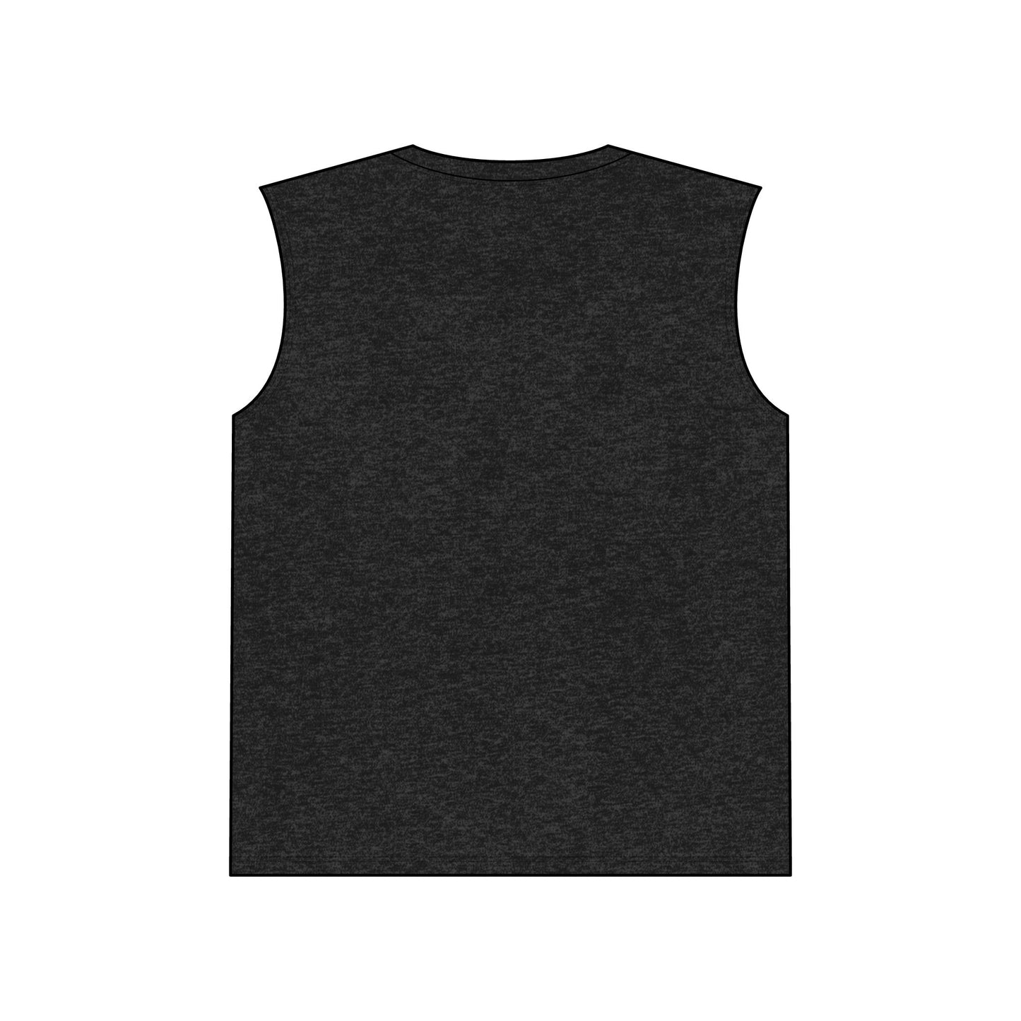 Heartily "Whatever You Do" Muscle Tank