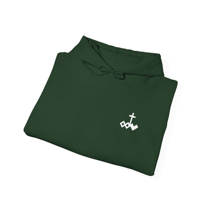 Unisex Heavy Blend™ Hooded Logo Sweatshirt