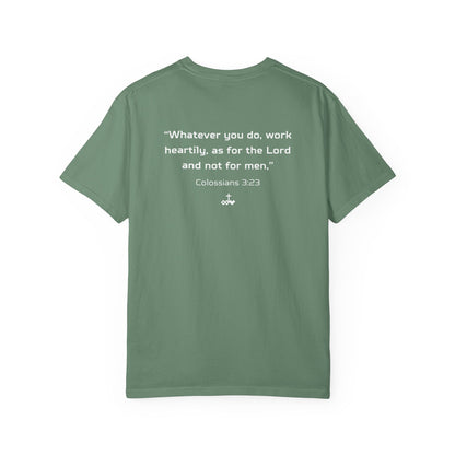Unisex Bible Verse T-shirt