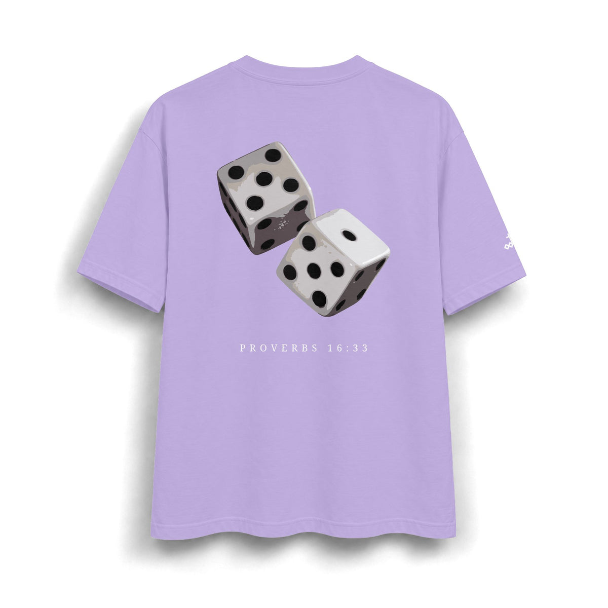 Proverbs 16:33 T-Shirt