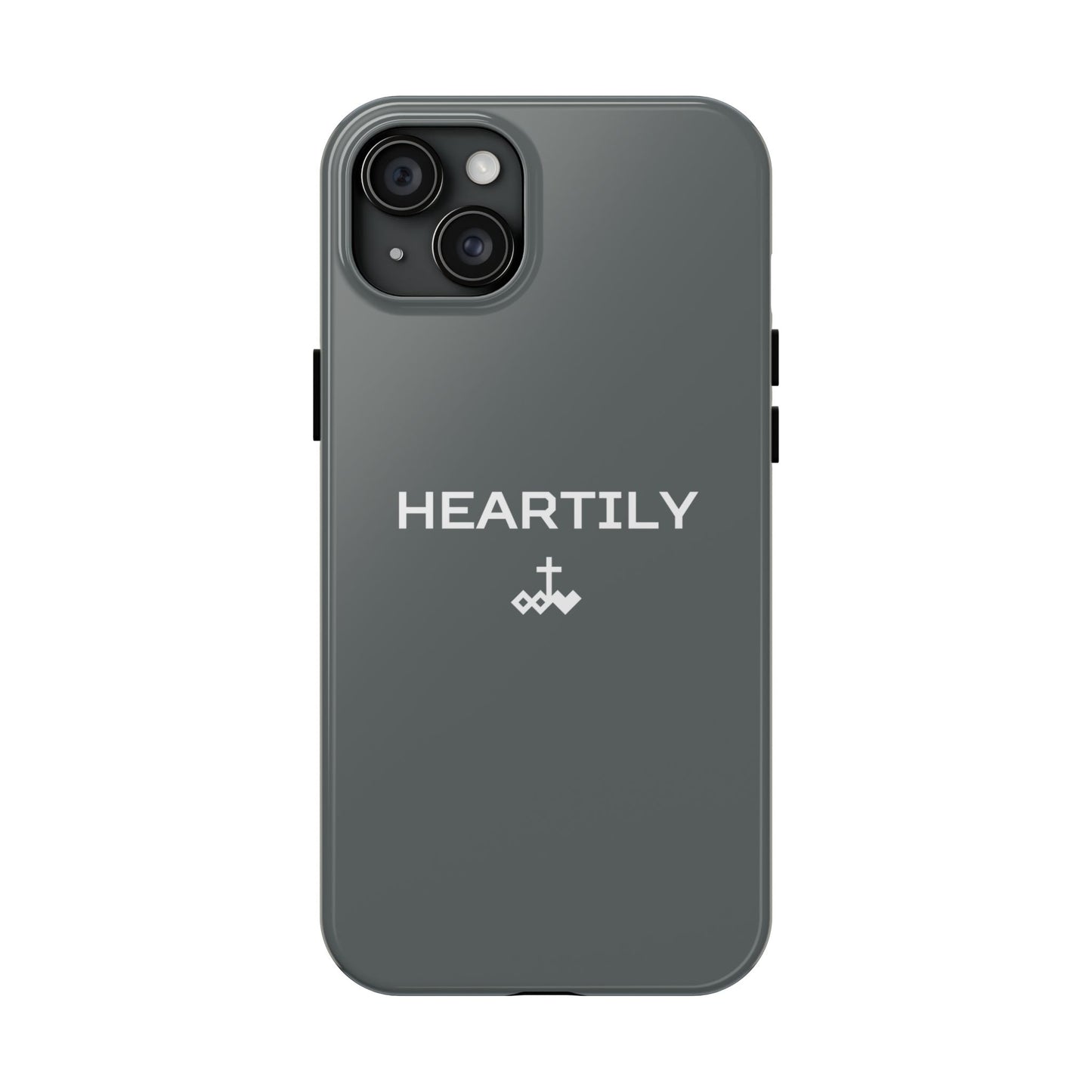 Tough Phone Cases