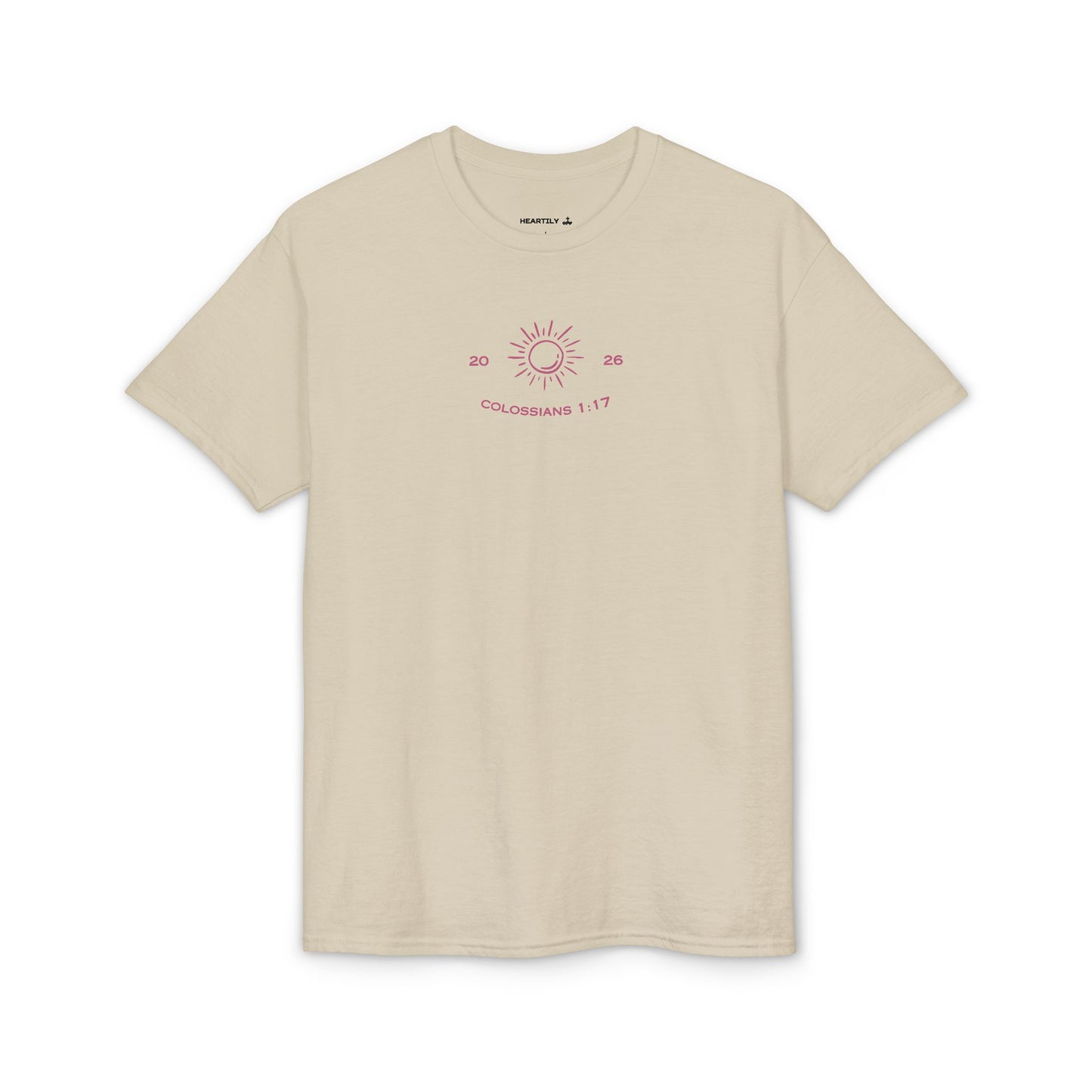 Sun & Verse Minimal T-Shirt