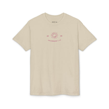 Sun & Verse Minimal T-Shirt