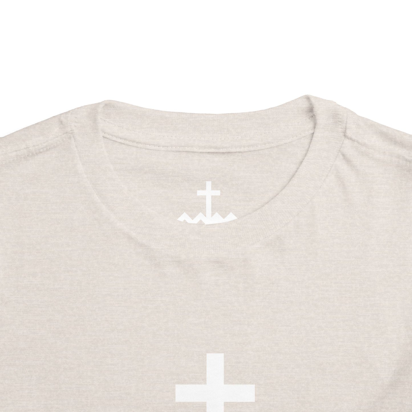 Toddler Short Sleeve Logo Tee