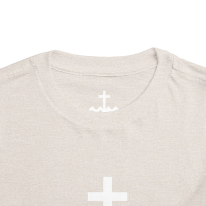 Toddler Short Sleeve Logo Tee