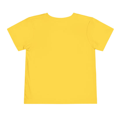 Toddler Short Sleeve Logo Tee