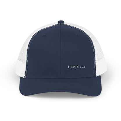 Snapback Heartily Trucker Cap