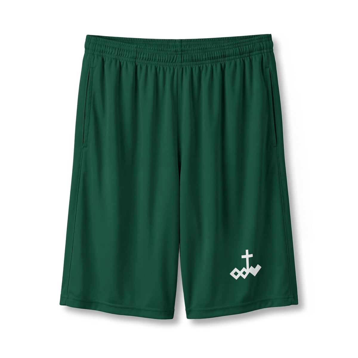 Logo Athletic Shorts