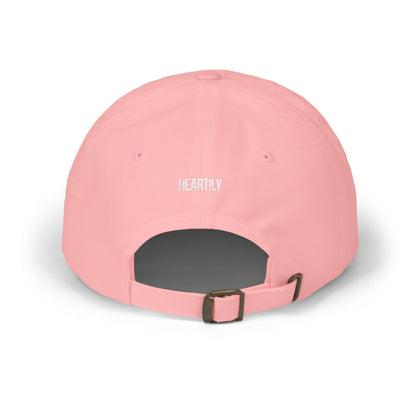 Logo Breakdown Classic Dad Cap