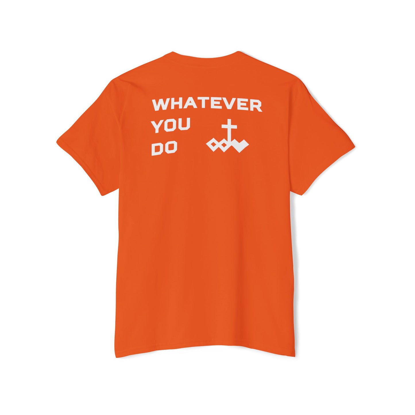 Unisex Heavy Cotton Pocket Tee