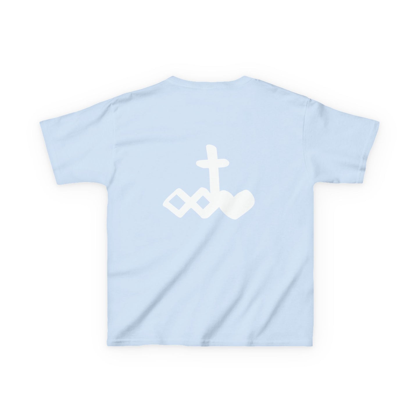 Marker Logo Unisex Kids Tee