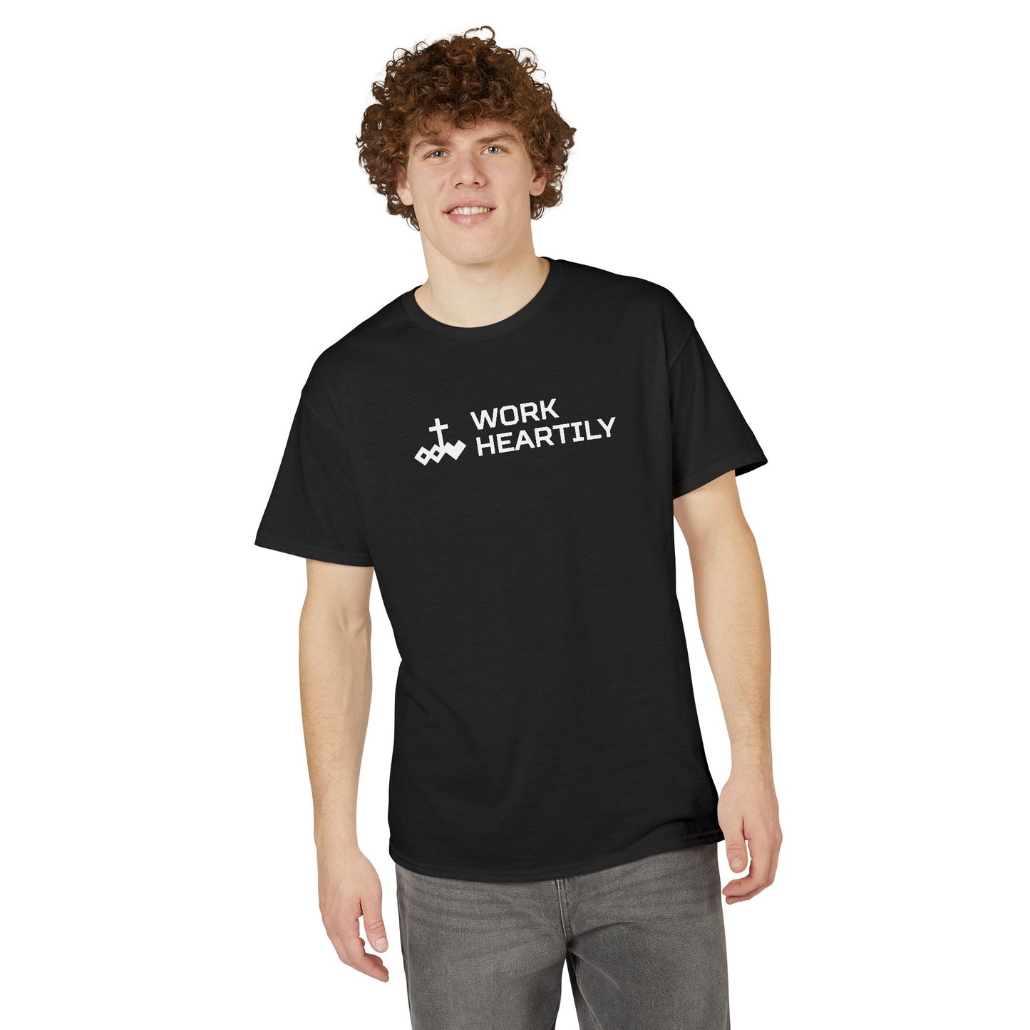 Work Heartily T-Shirt
