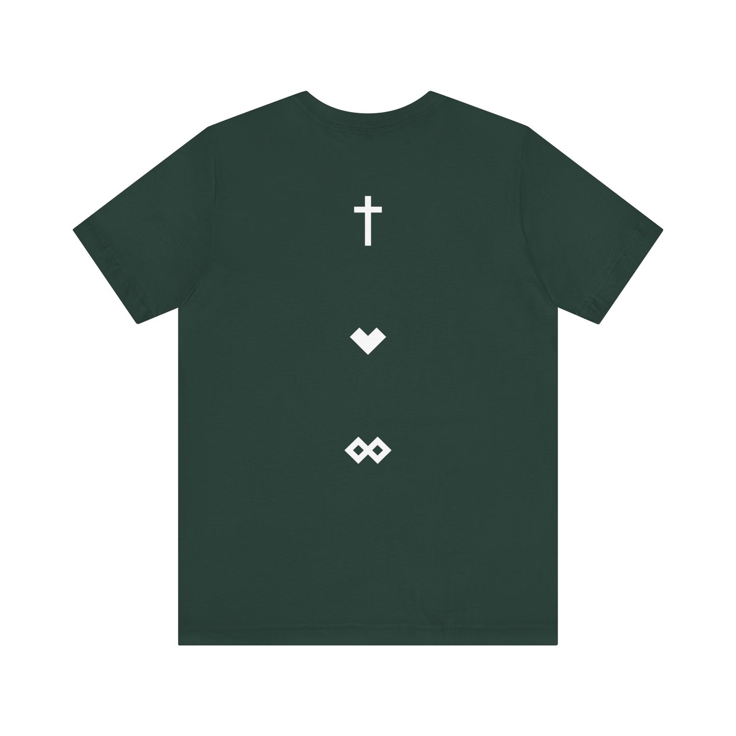 Logo Break Up Unisex Graphic Tee
