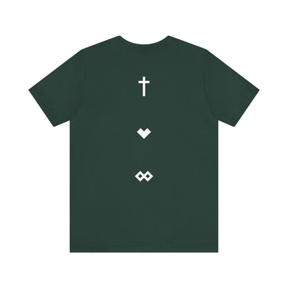 Logo Break Up Unisex Graphic Tee