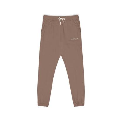 Heartily Garment-Dyed Fleece Sweatpants