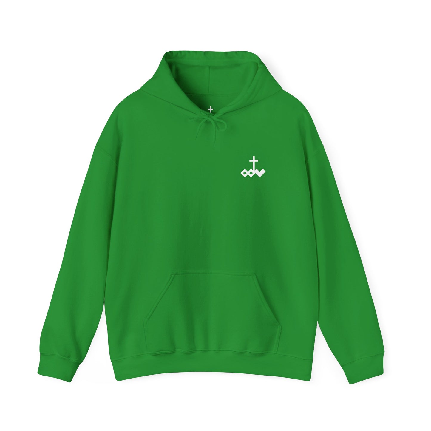 Unisex Heavy Blend™ Hooded Logo Sweatshirt