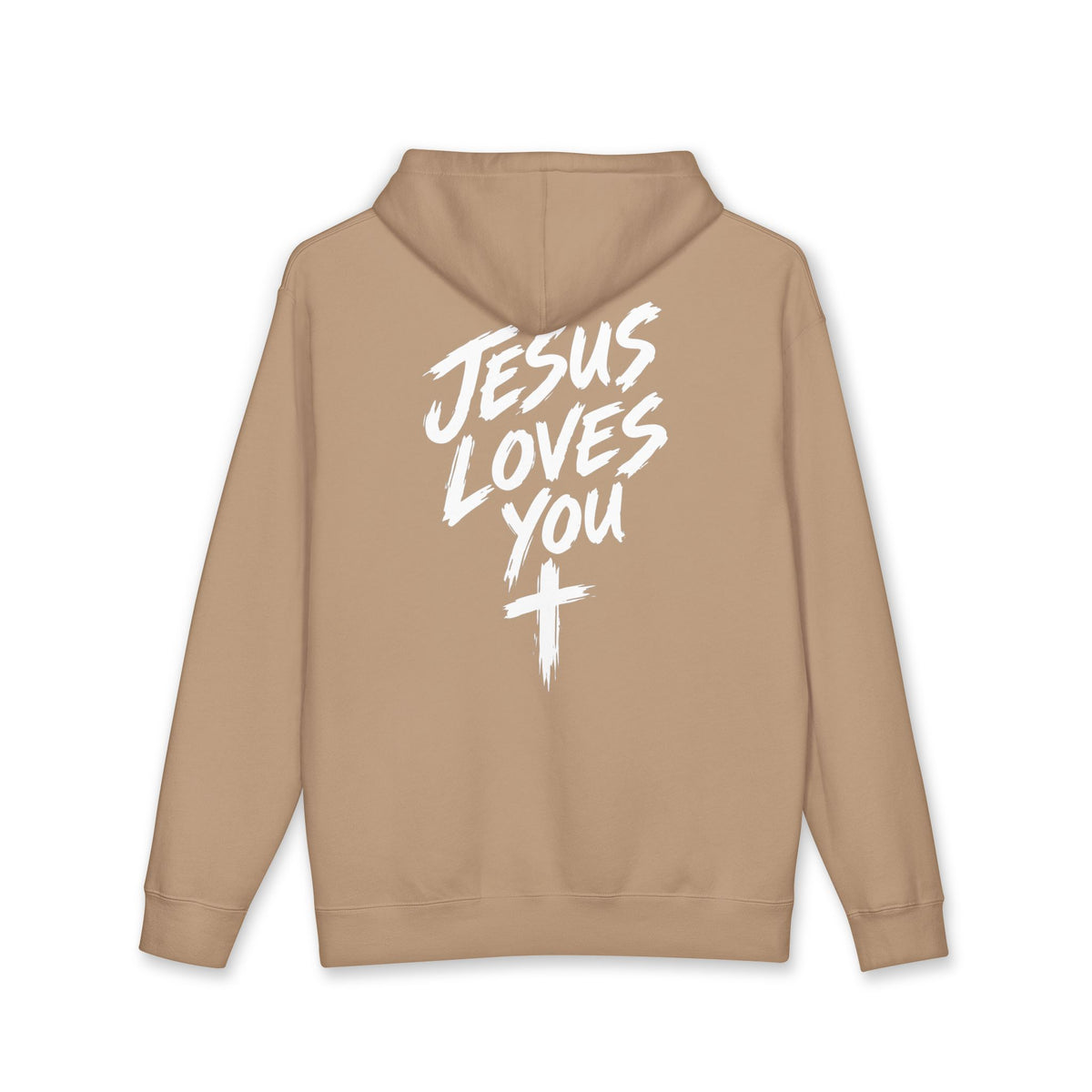 Jesus Loves You Hoodie