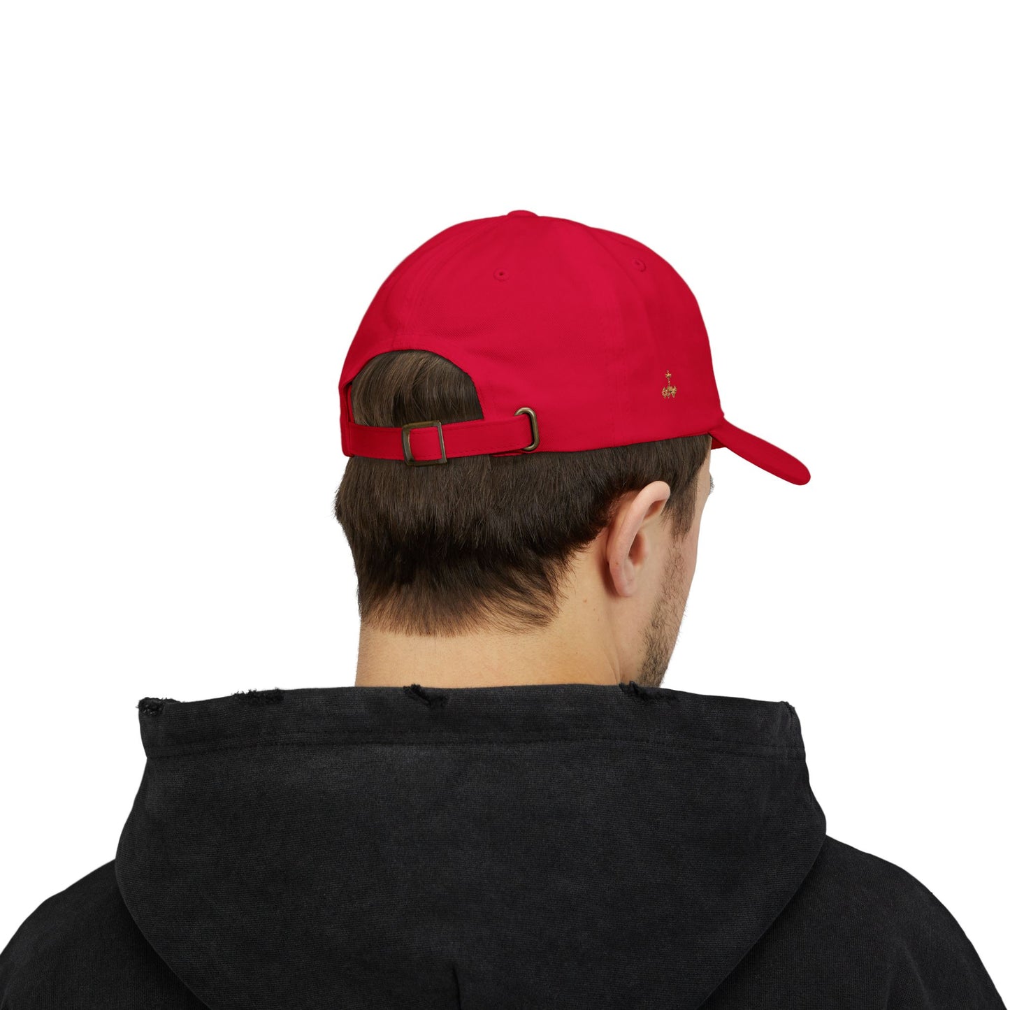 Seek First The Kingdom Dad Cap