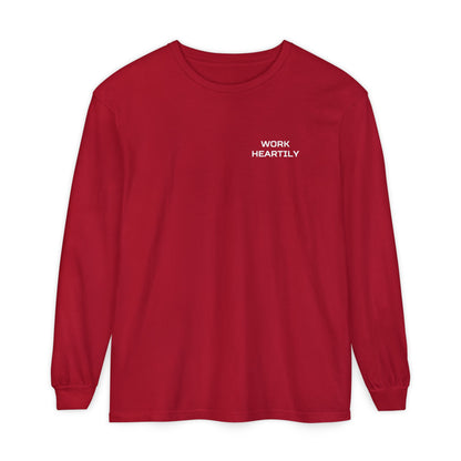 Unisex Comfort Colors Long Sleeve T-Shirt