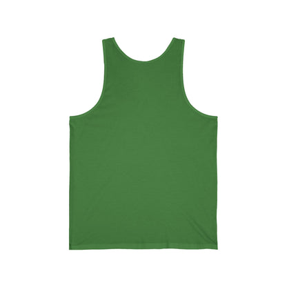 Colossians 3:23 Unisex Jersey Tank
