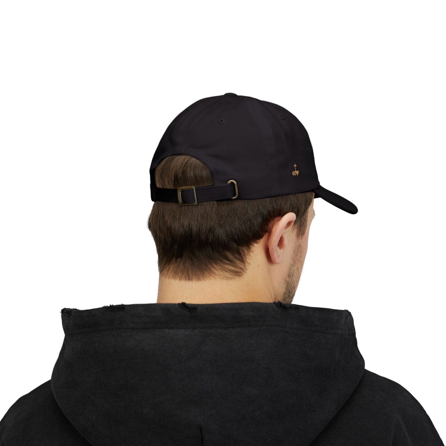 Seek First The Kingdom Dad Cap