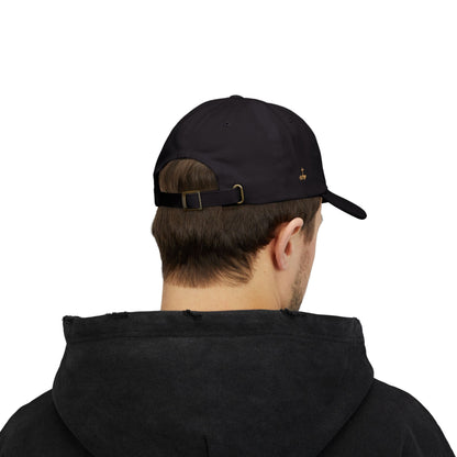 Seek First The Kingdom Dad Cap
