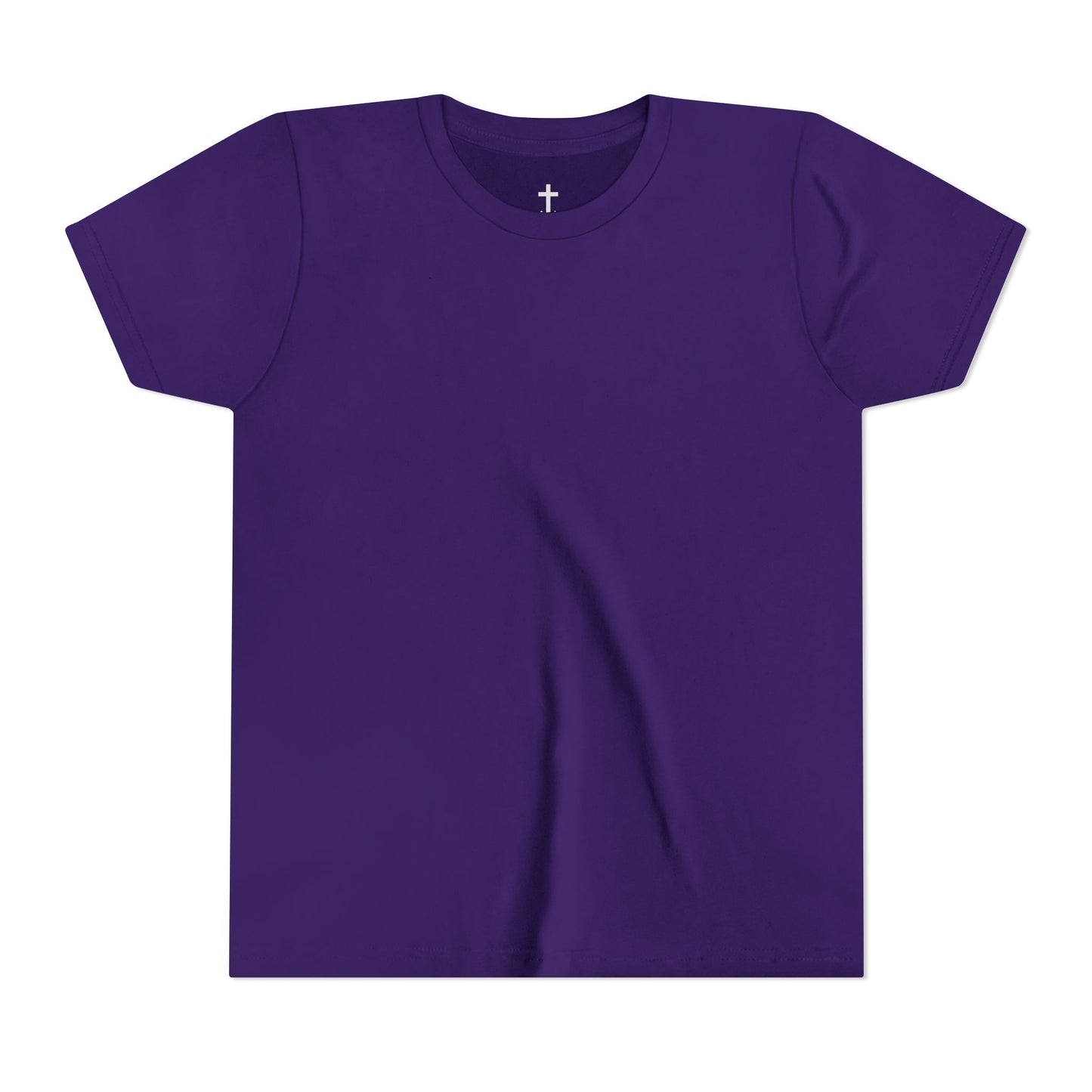 Heartily Words Youth Tee