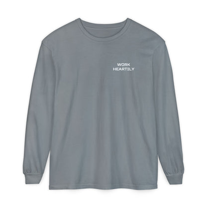 Unisex Comfort Colors Long Sleeve T-Shirt