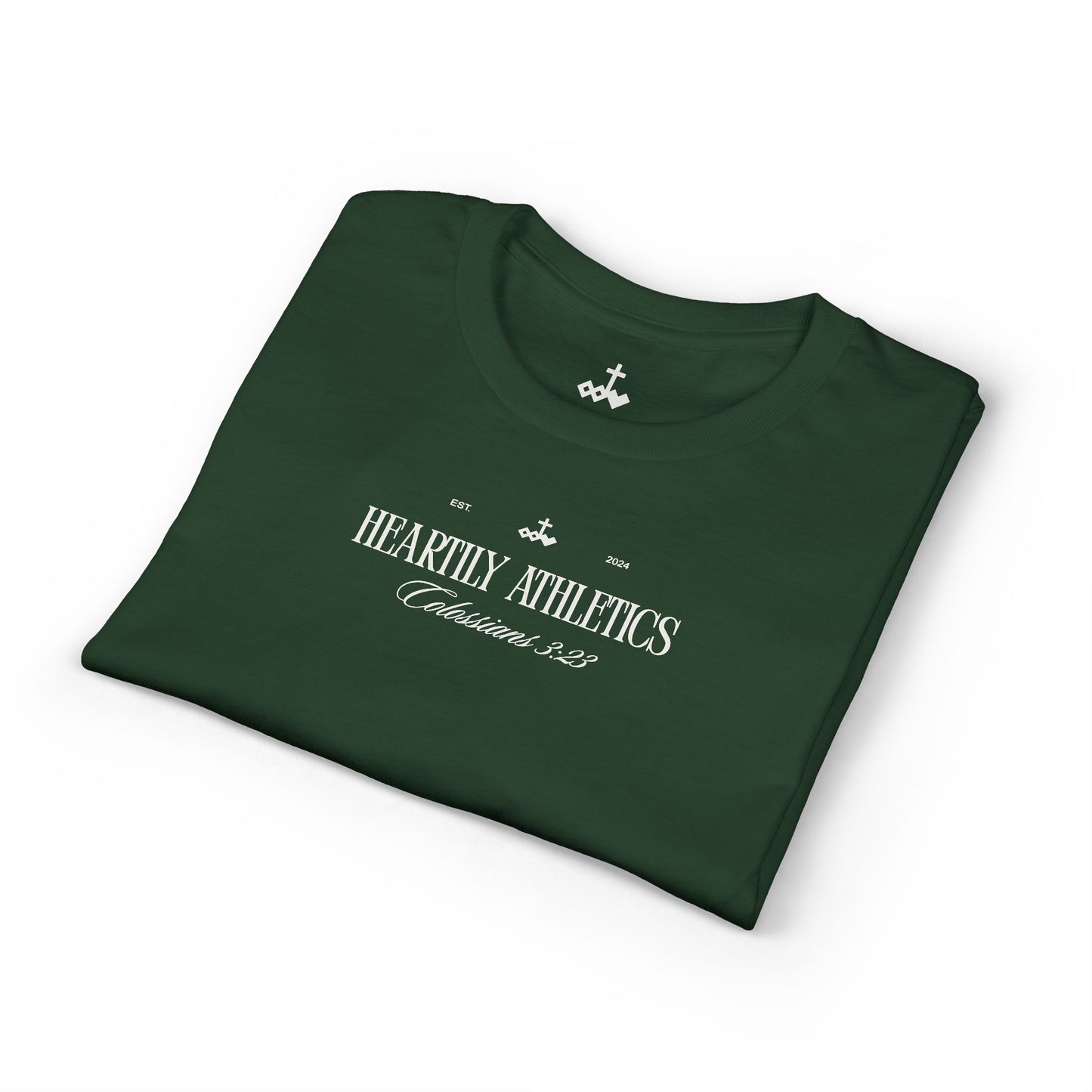 Heartily Athletics Classic T-Shirt