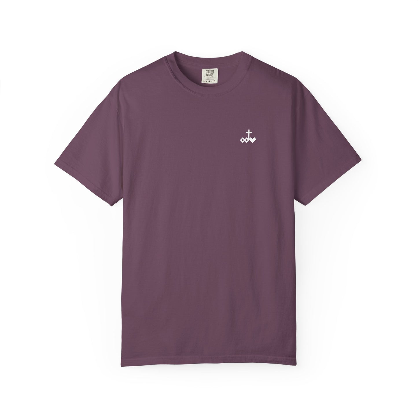 "Made in the Image of a Worker" Unisex Garment-Dyed T-Shirt
