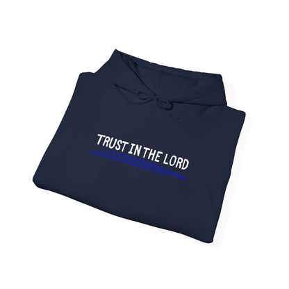 'Trust in the Lord' Hoodie Pullover