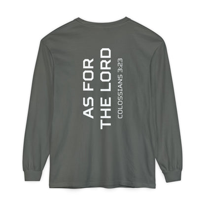 Unisex Comfort Colors Long Sleeve T-Shirt