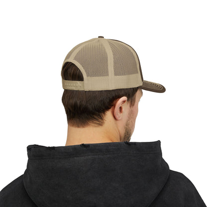 Snapback Heartily Trucker Cap
