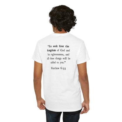 Matthew 6:33 T‑Shirt