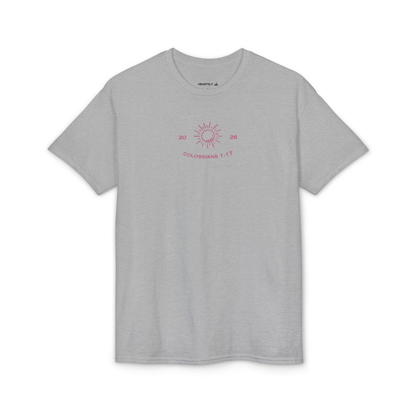 Sun & Verse Minimal T-Shirt