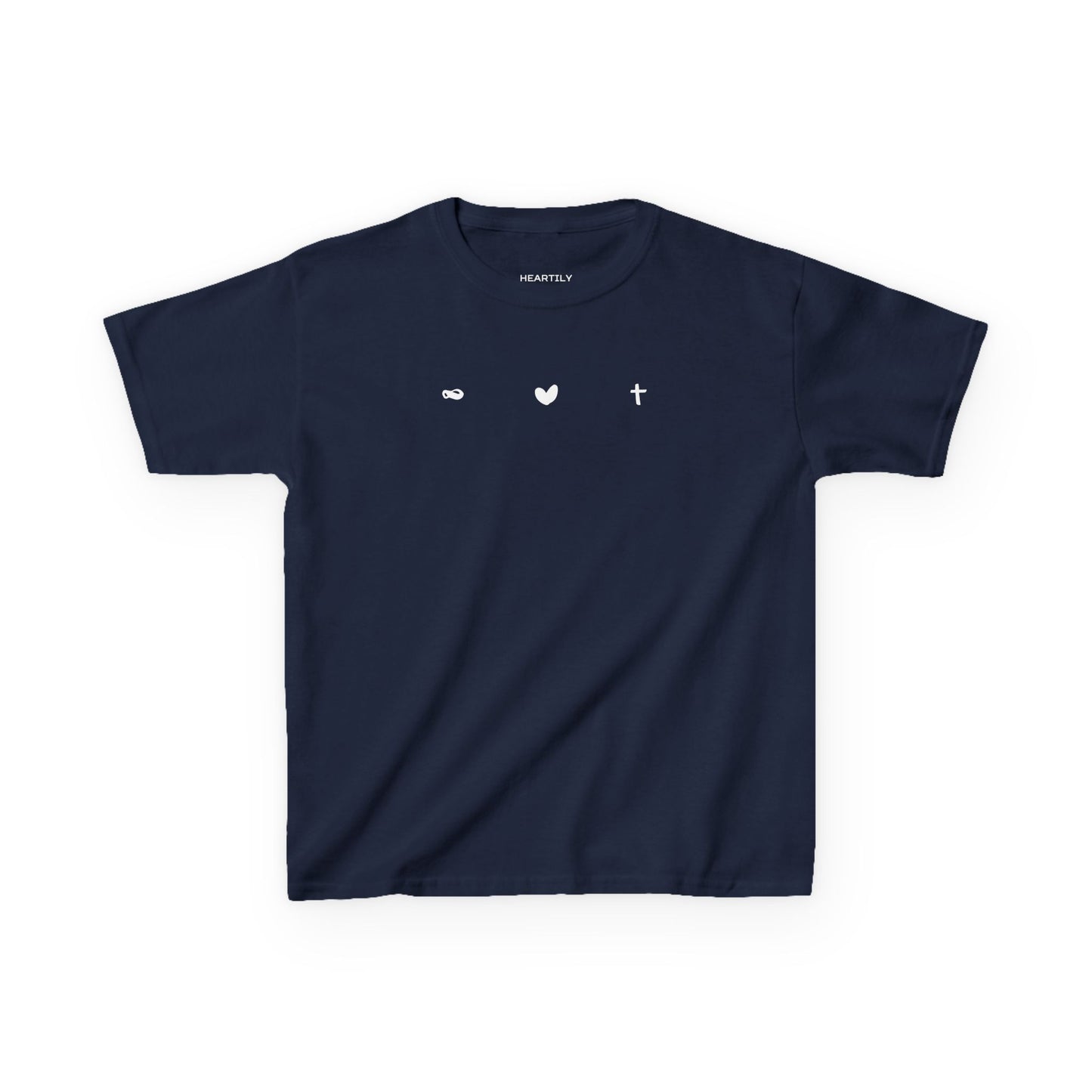 Marker Logo Unisex Kids Tee